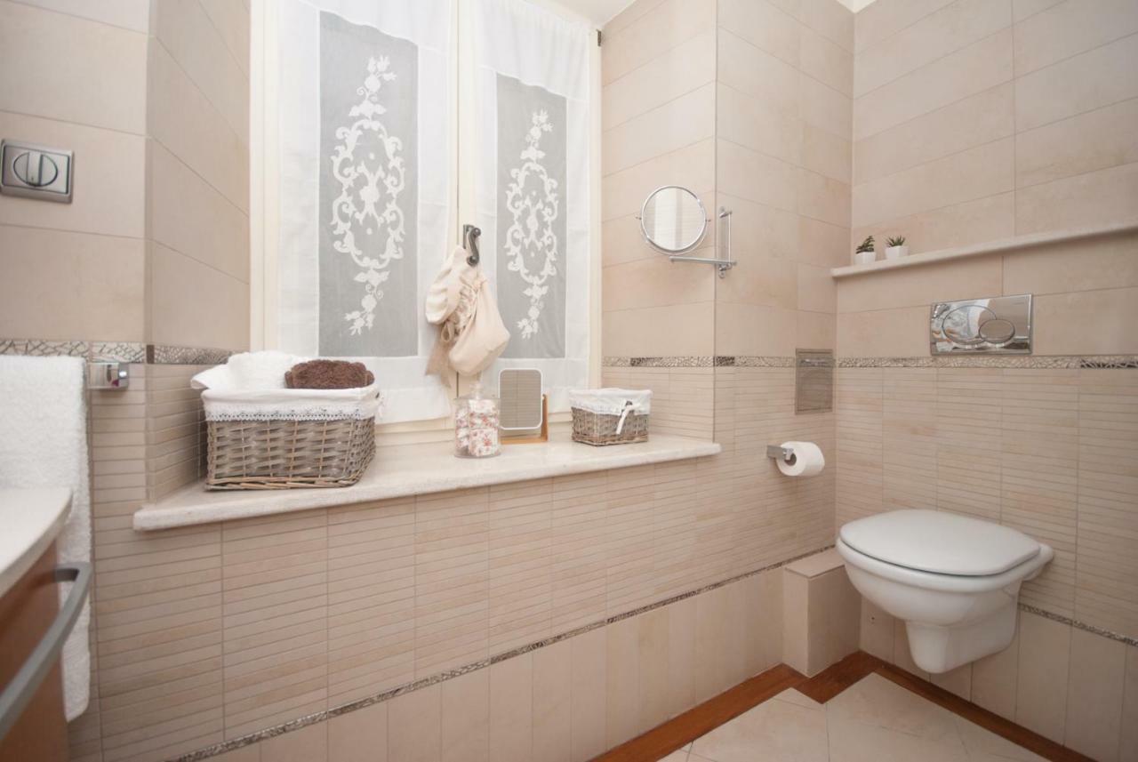 Stone Pearl Heritage Luxury Suite Split Eksteriør bilde